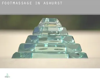 Foot massage in  Ashurst